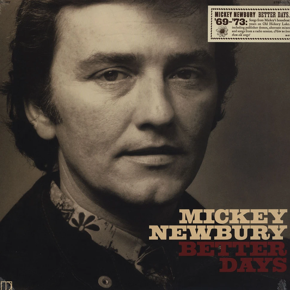 Mickey Newbury - Better Days