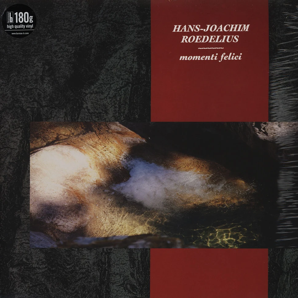 Hans-Joachim Roedelius - Momenti Felici