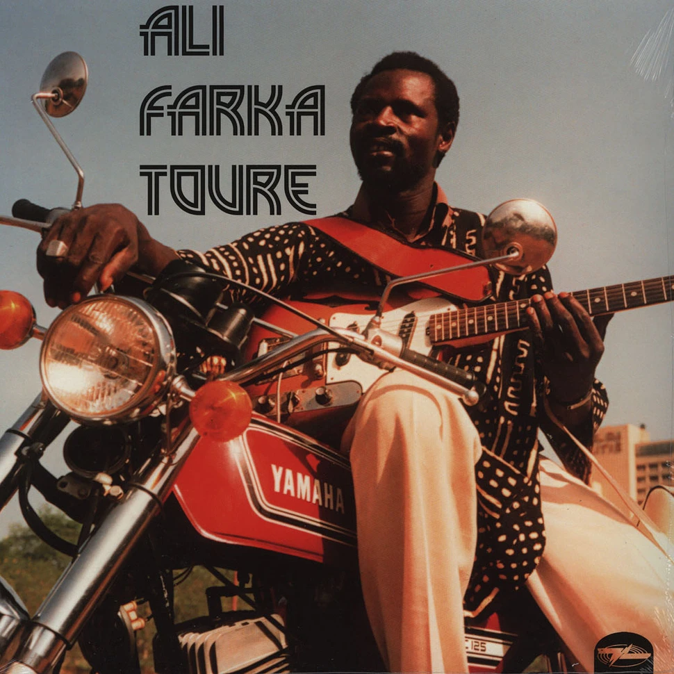 Ali Farka Toure - Manakoide