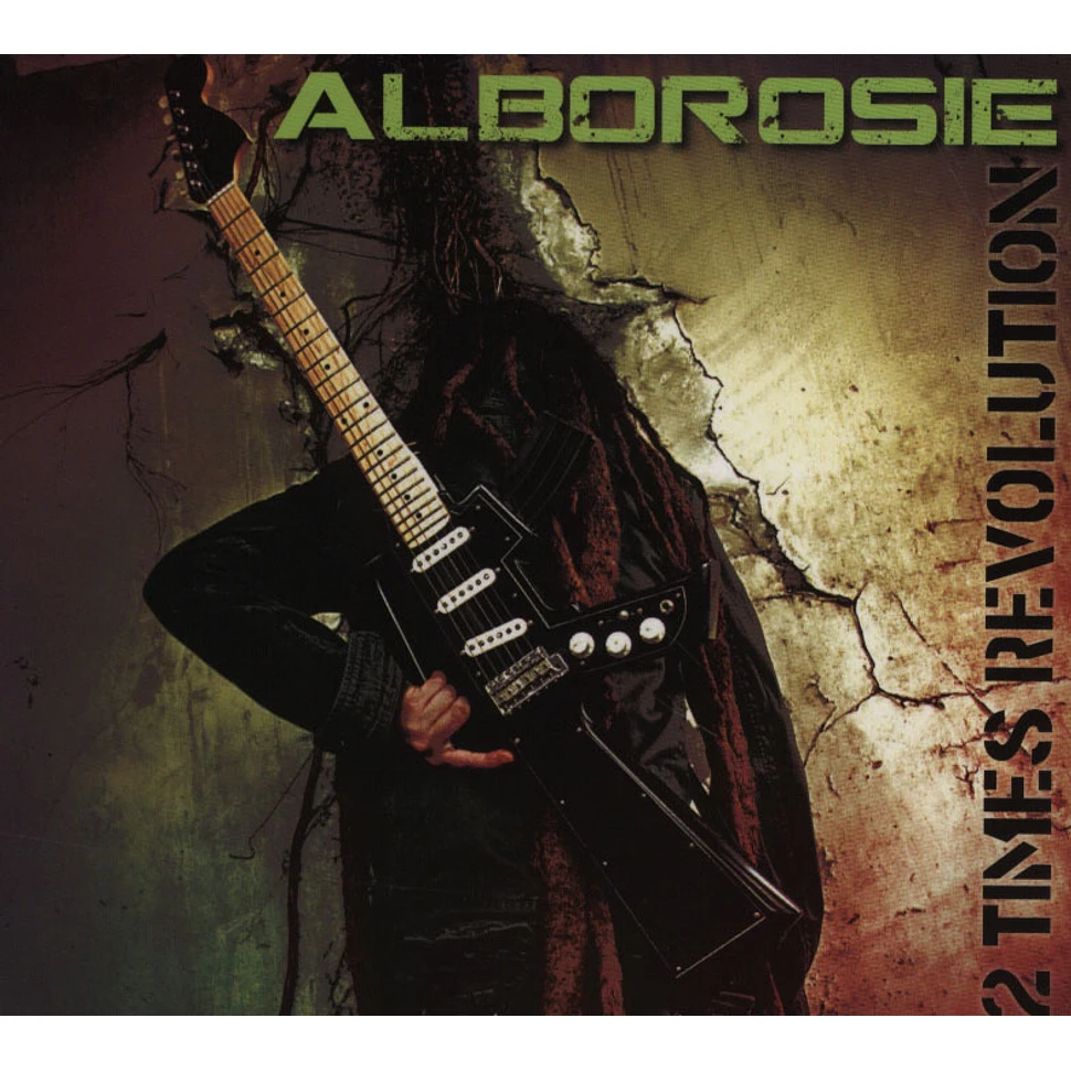 Alborosie - 2 Times Revolution