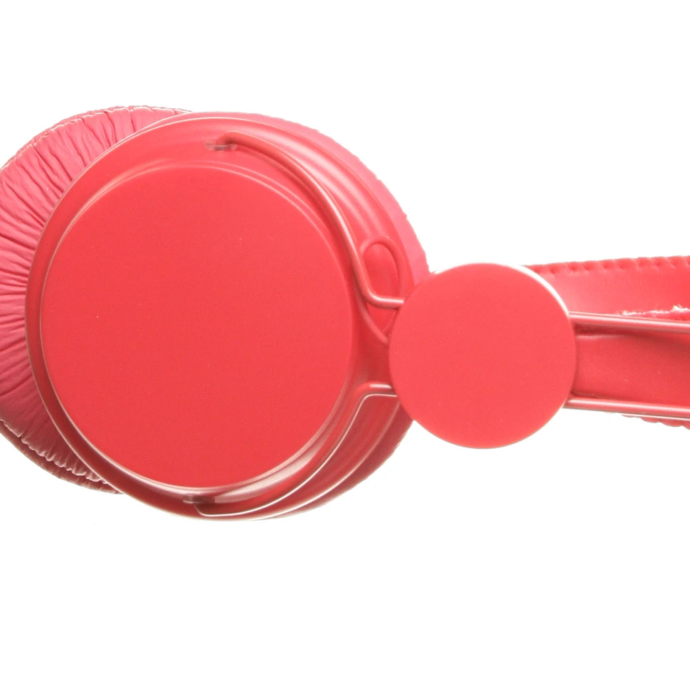 Coloud - Colors Series Red Headphones