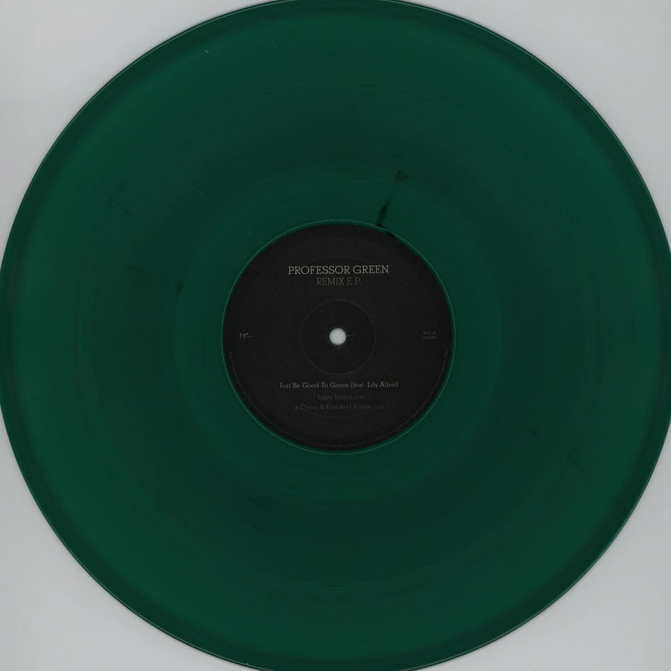 Professor Green - Remix EP