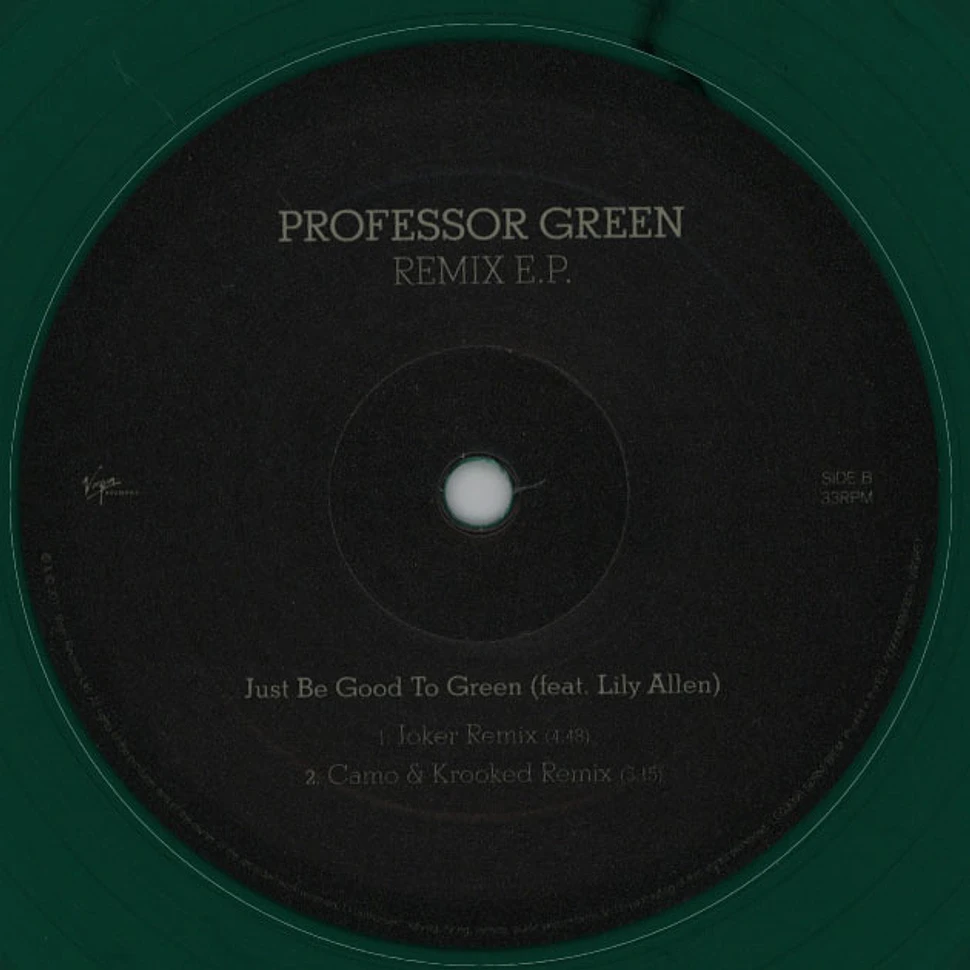 Professor Green - Remix EP