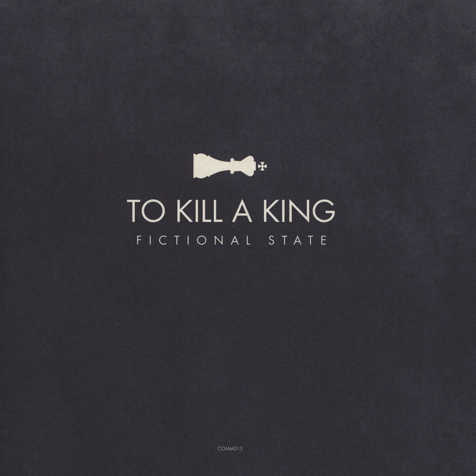 To Kill A King - Fictional State