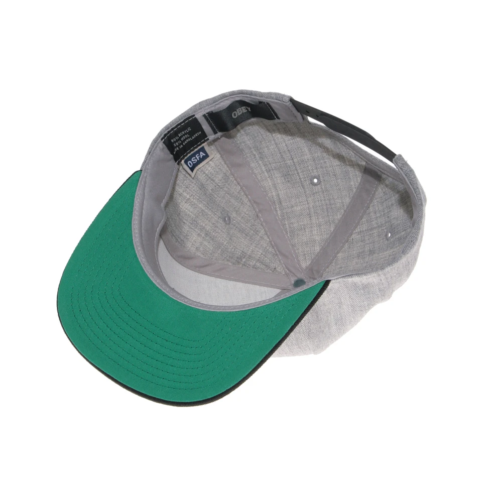 Obey - Original Snapback Cap