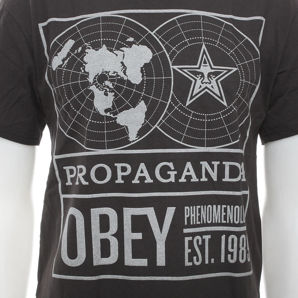 Obey - Global Phenomenology T-Shirt