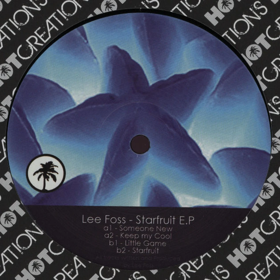 Lee Foss - Starfruit