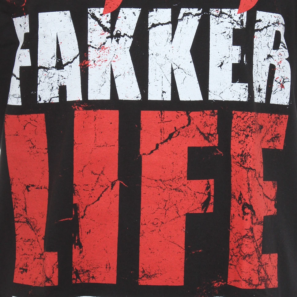 Nazar - Fakker Lifestyle T-Shirt