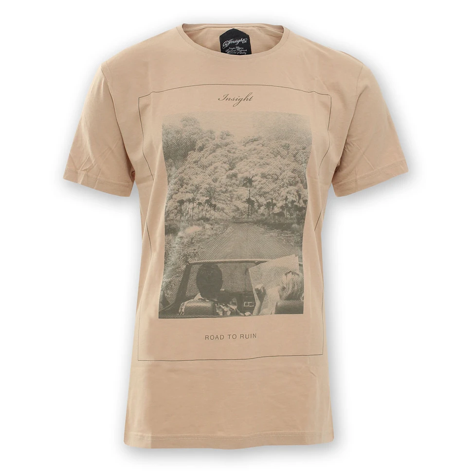 Insight - Road To Ruin T-Shirt