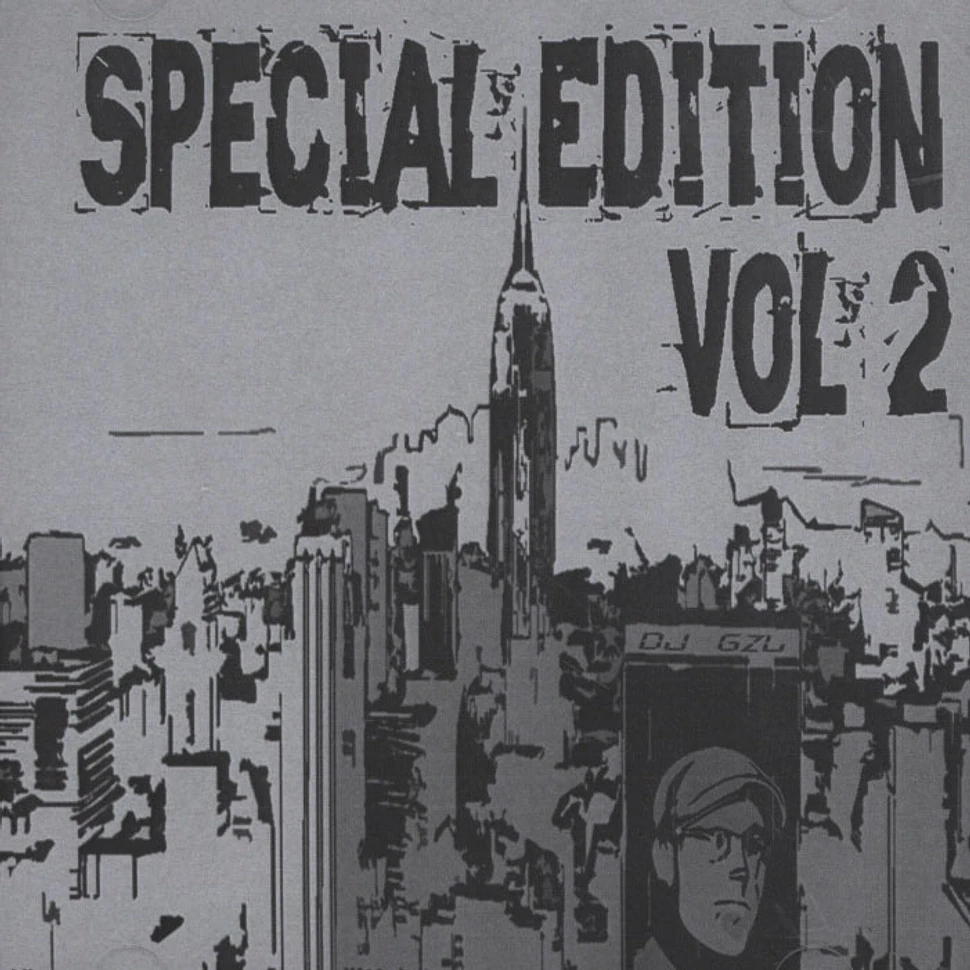 DJ GZL - Special Edition Volume 2