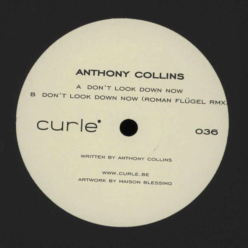 Anthony Collins - Don't Look Down Now