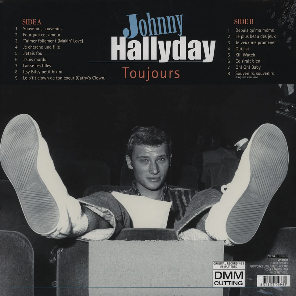 Johnny Hallyday - Toujours