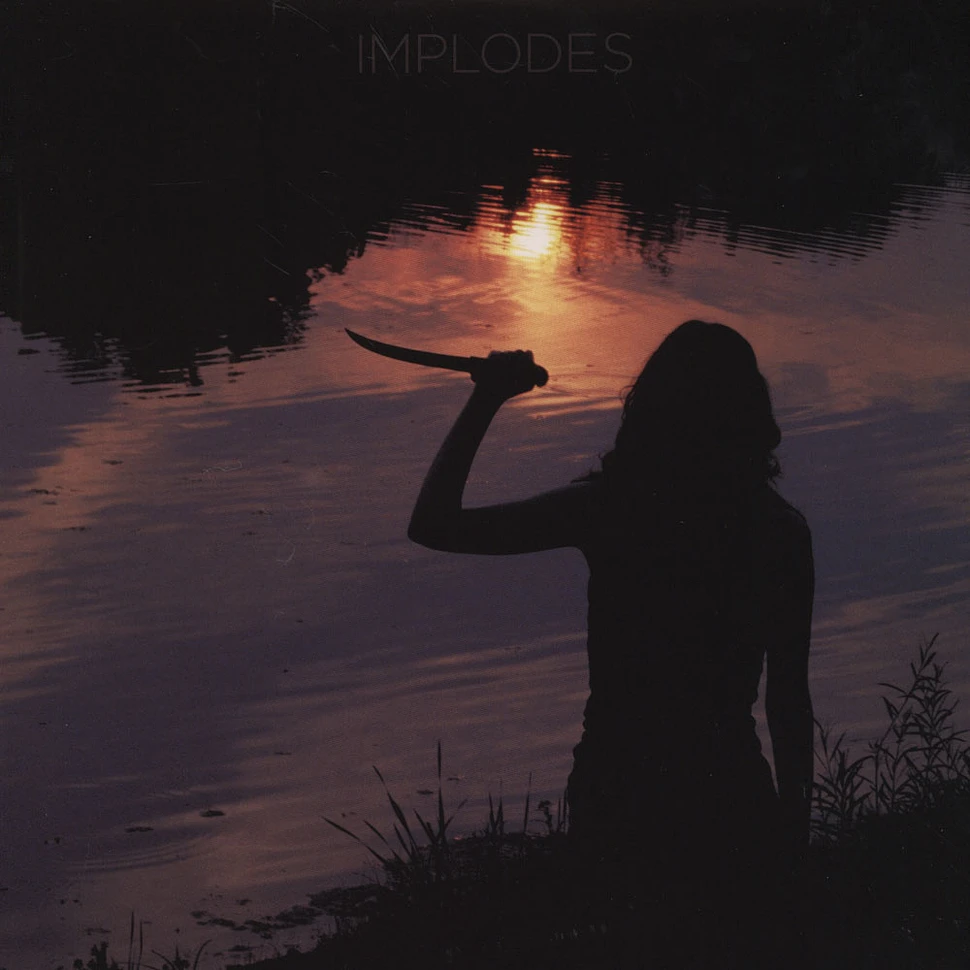 Implodes - Black Earth