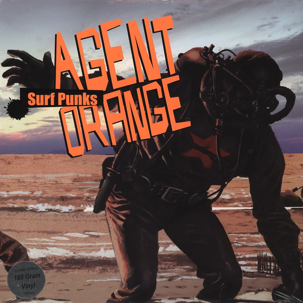 Agent Orange - Surf Punks