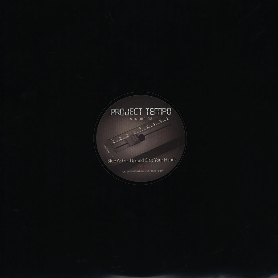 Project Tempo - Volume 2