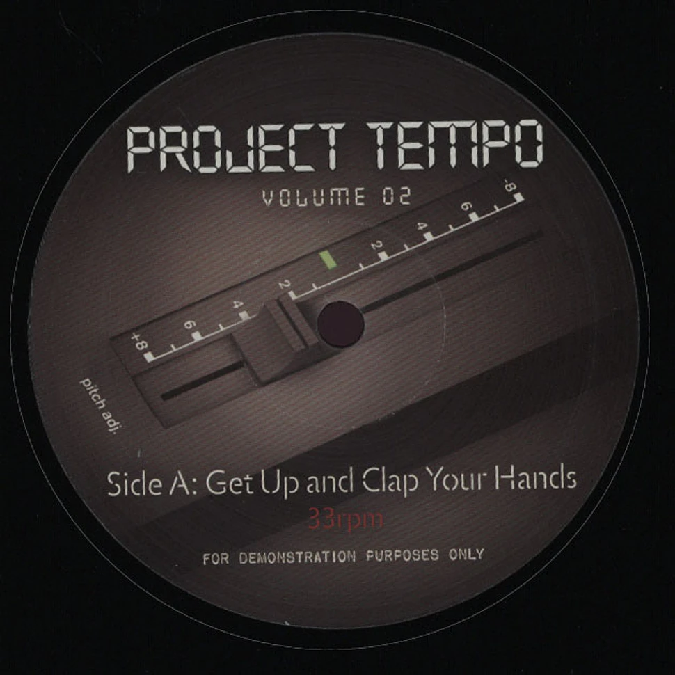 Project Tempo - Volume 2