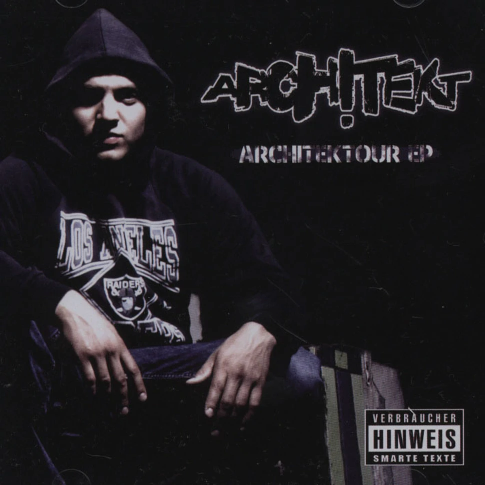 Architekt - Architektour EP