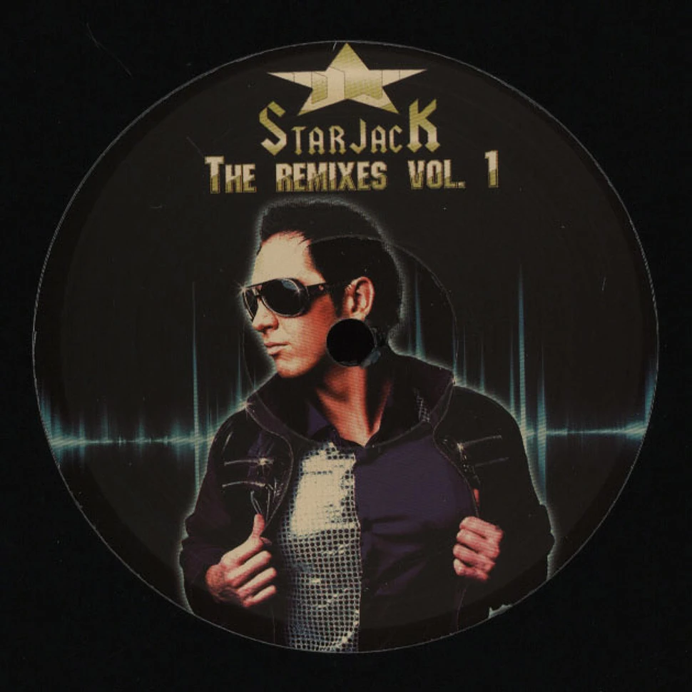 Starjack - The Remixes Volume 1