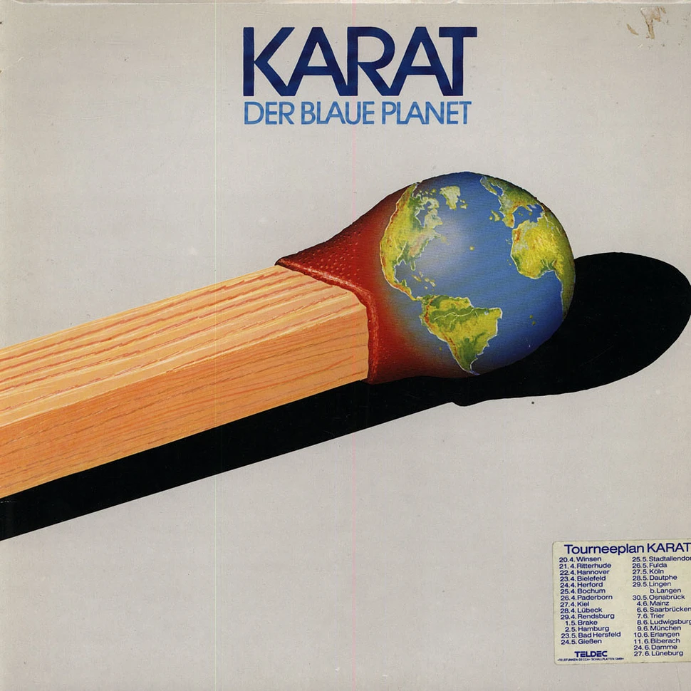 Karat - Der Blaue Planet