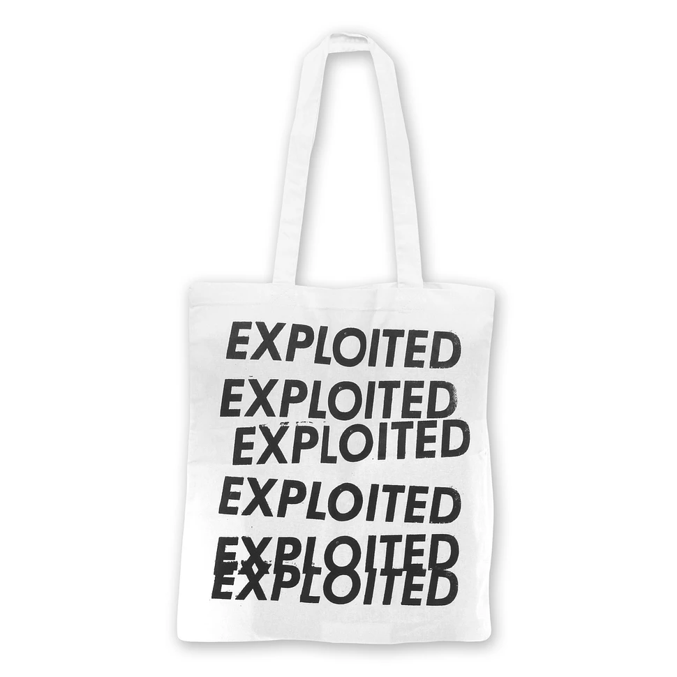 Exploited - Ghetto Magic Bag - Stencil