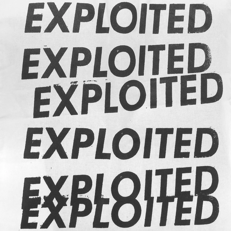 Exploited - Ghetto Magic Bag - Stencil