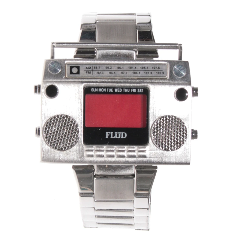 Flud Watches - Boombox Watch