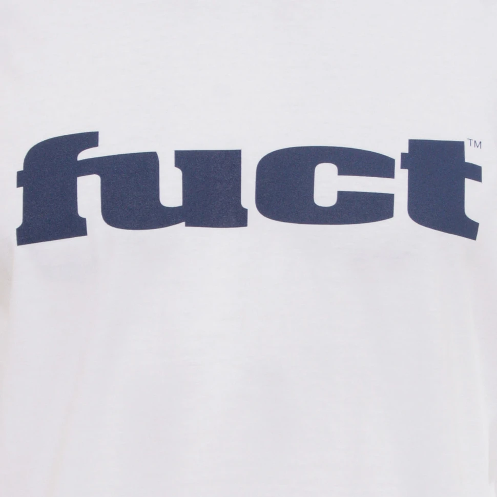 FUCT - O.G. Logo T-Shirt