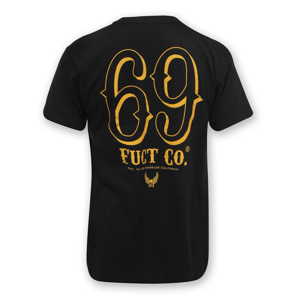 FUCT - FUCT Co. 69 T-Shirt