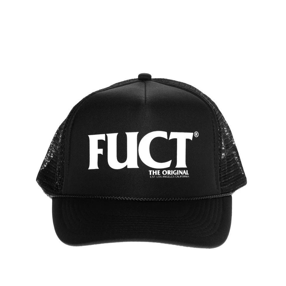 FUCT - The Original Mesh Hat