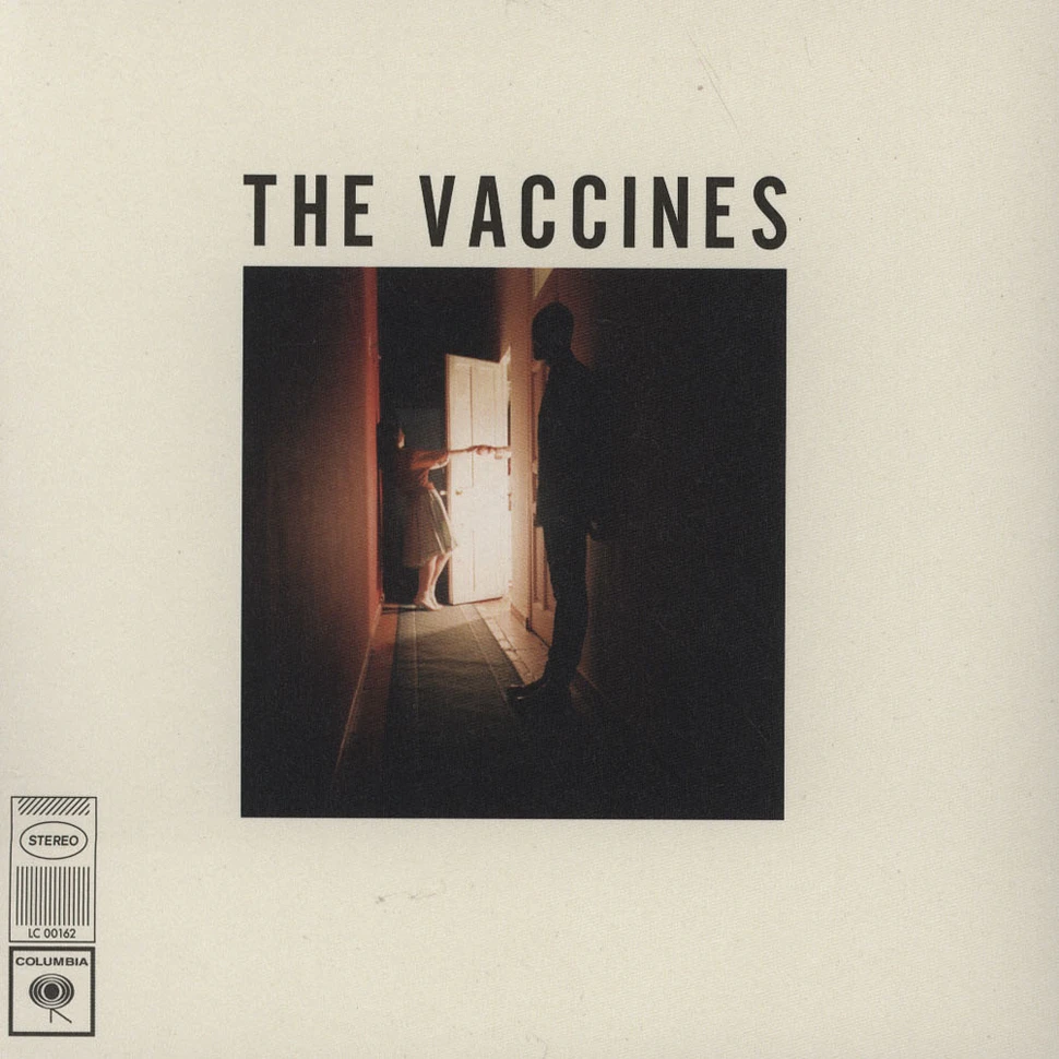 The Vaccines - All in White