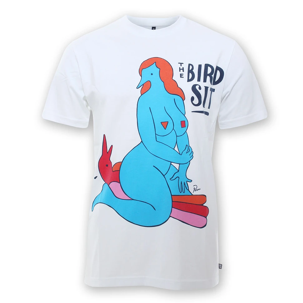 Rockwell - Bird Sit T-Shirt