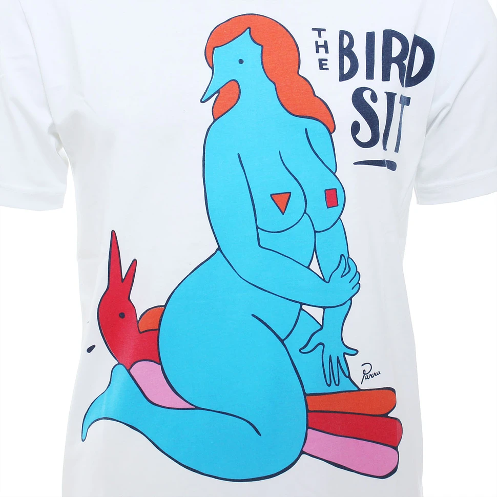 Rockwell - Bird Sit T-Shirt