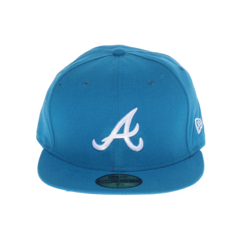 New Era - Atlanta Braves League MLB Basic Cap