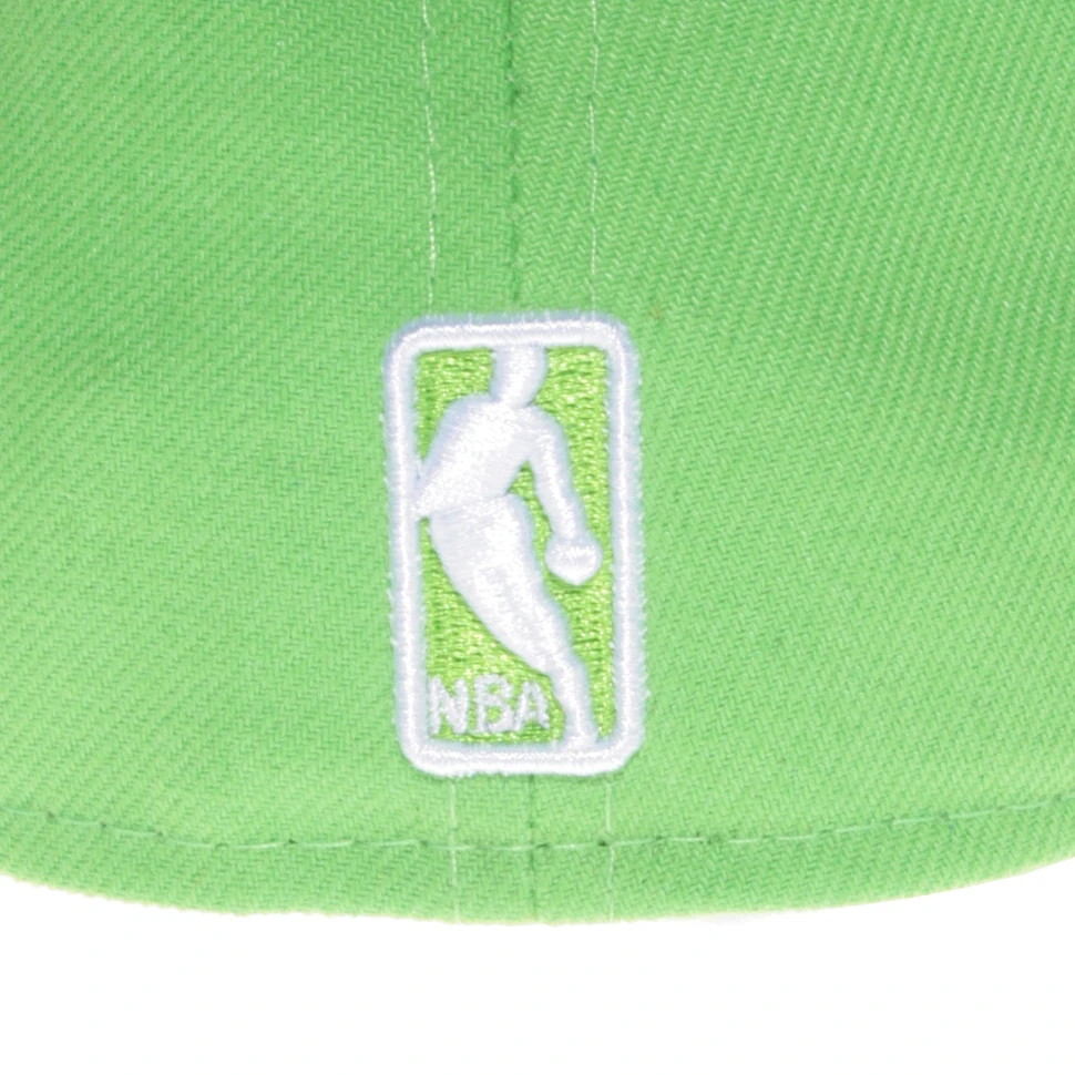 New Era - Boston Celtics League Basic NBA Cap