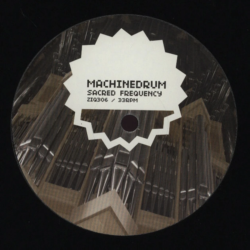Machine Drum - Sacred Frequency EP