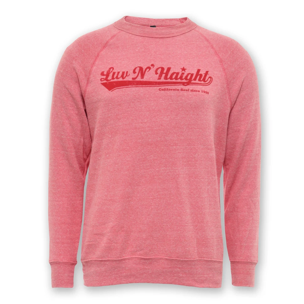 Ubiquity - Luv N Haight Sweater