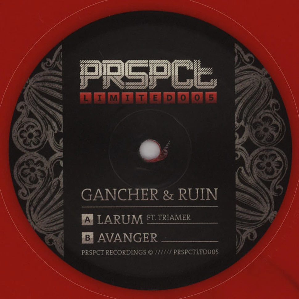 Gancher & Ruin / Ruin - Larum / Avenger