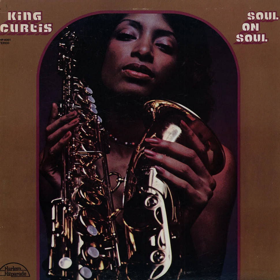 King Curtis - Soul On Soul