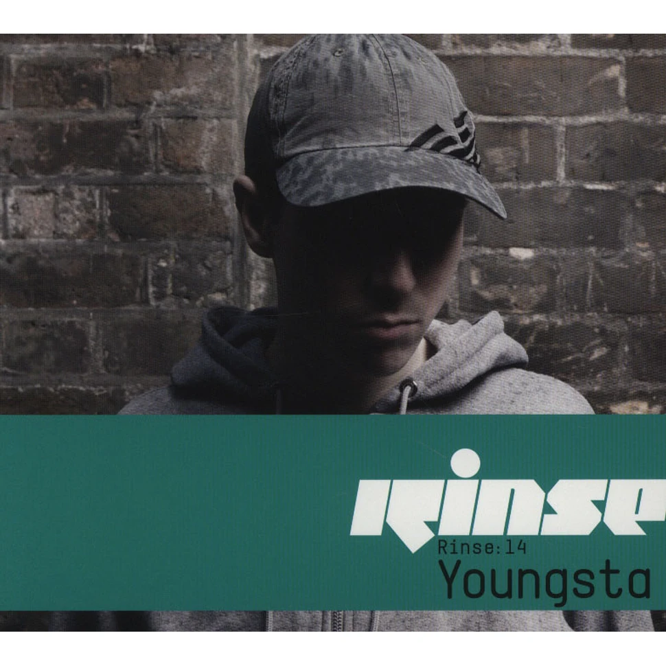 V.A. - Rinse 14 Mixed By Youngsta