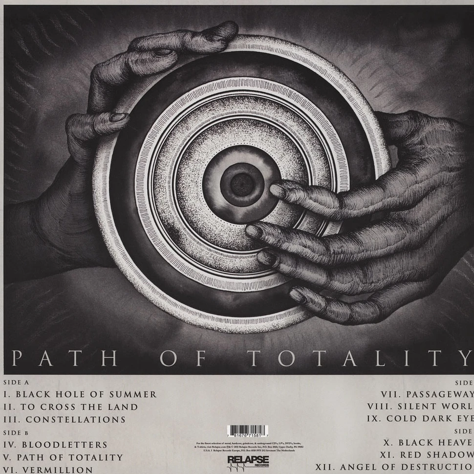 Tombs - Path Of Totality