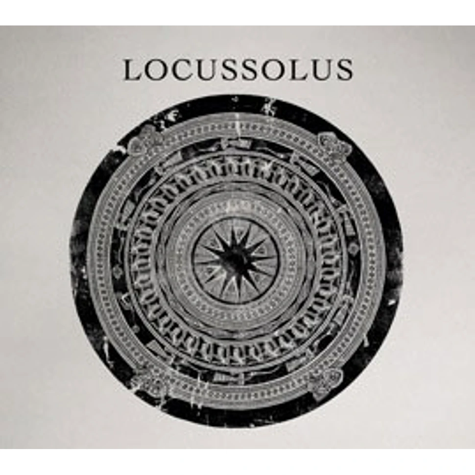 Harvey Presents Locussolus - Locussolus
