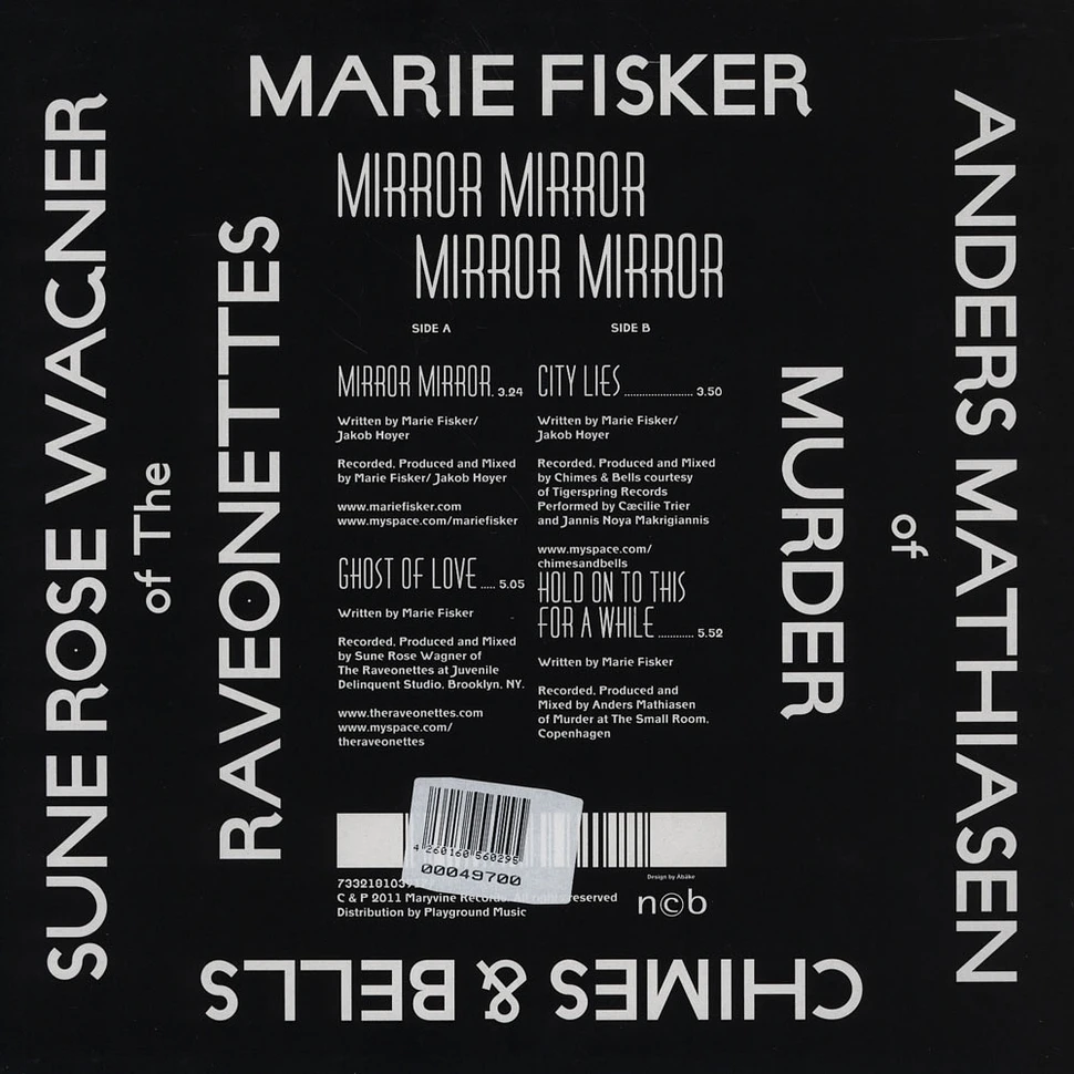 Marie Fisker - Mirror Mirror Mirror