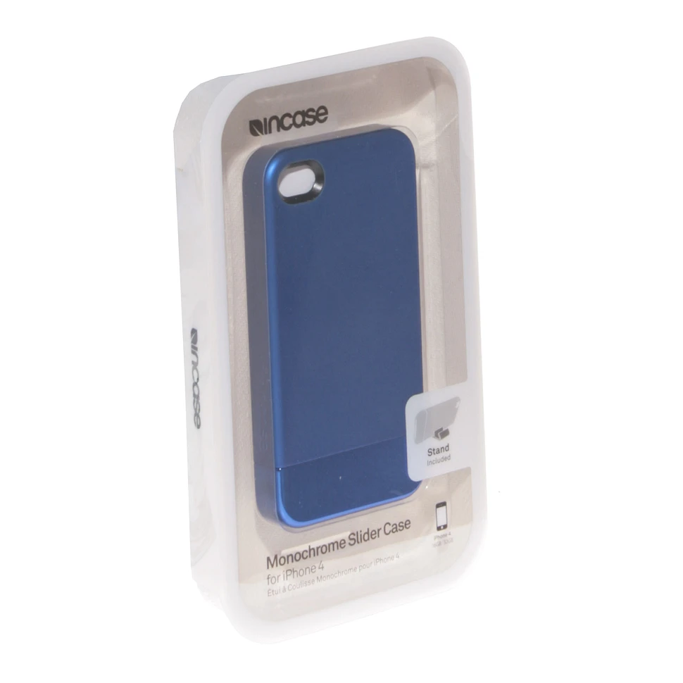 Incase - IPhone 4 Monochrome Slider Case