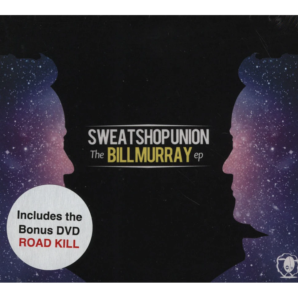 Sweatshop Union - Bill Murray EP