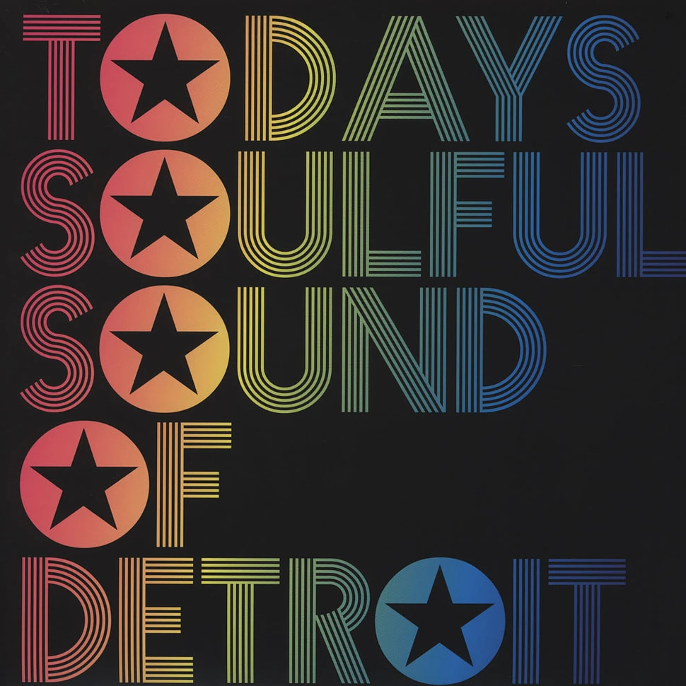V.A. - Todays Soulful Sound Of Detroit