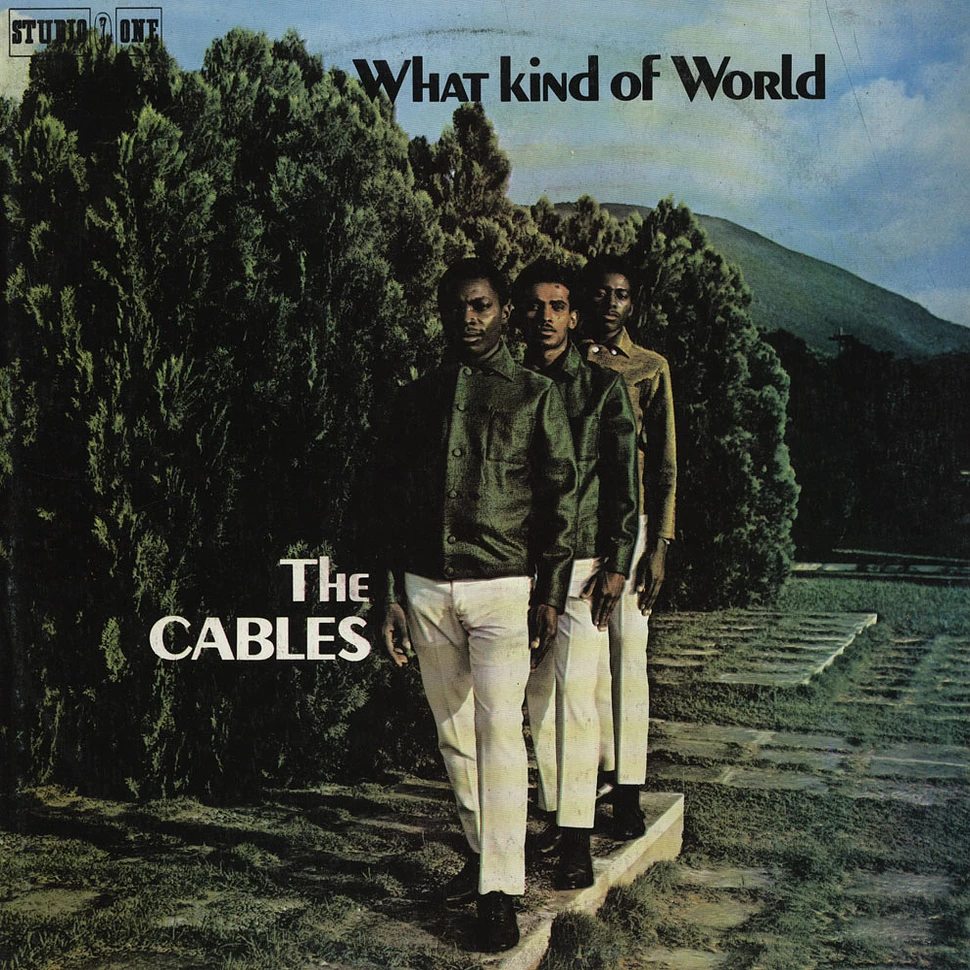 The Cables - What Kind Of World