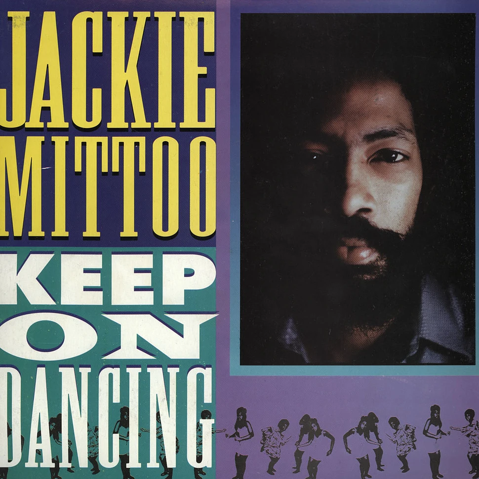 Jackie Mittoo - Keep On Dancing