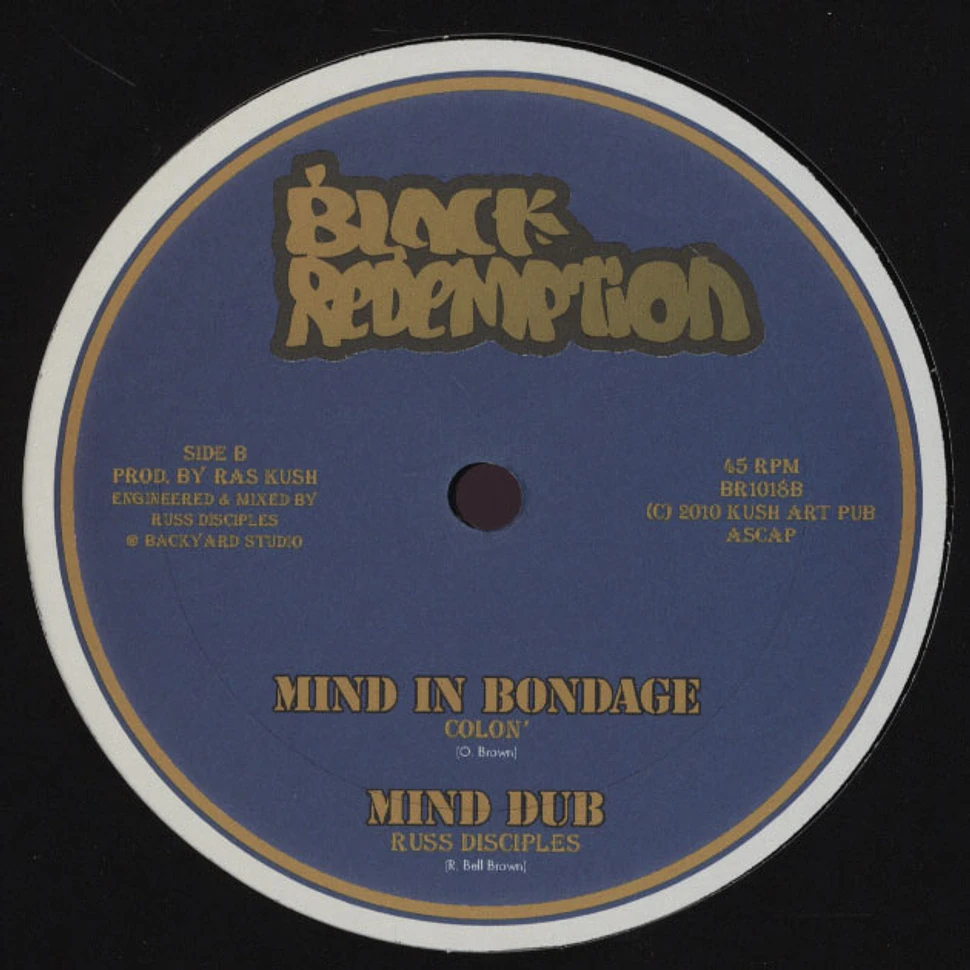 Johnny Clarke - Bad Mind
