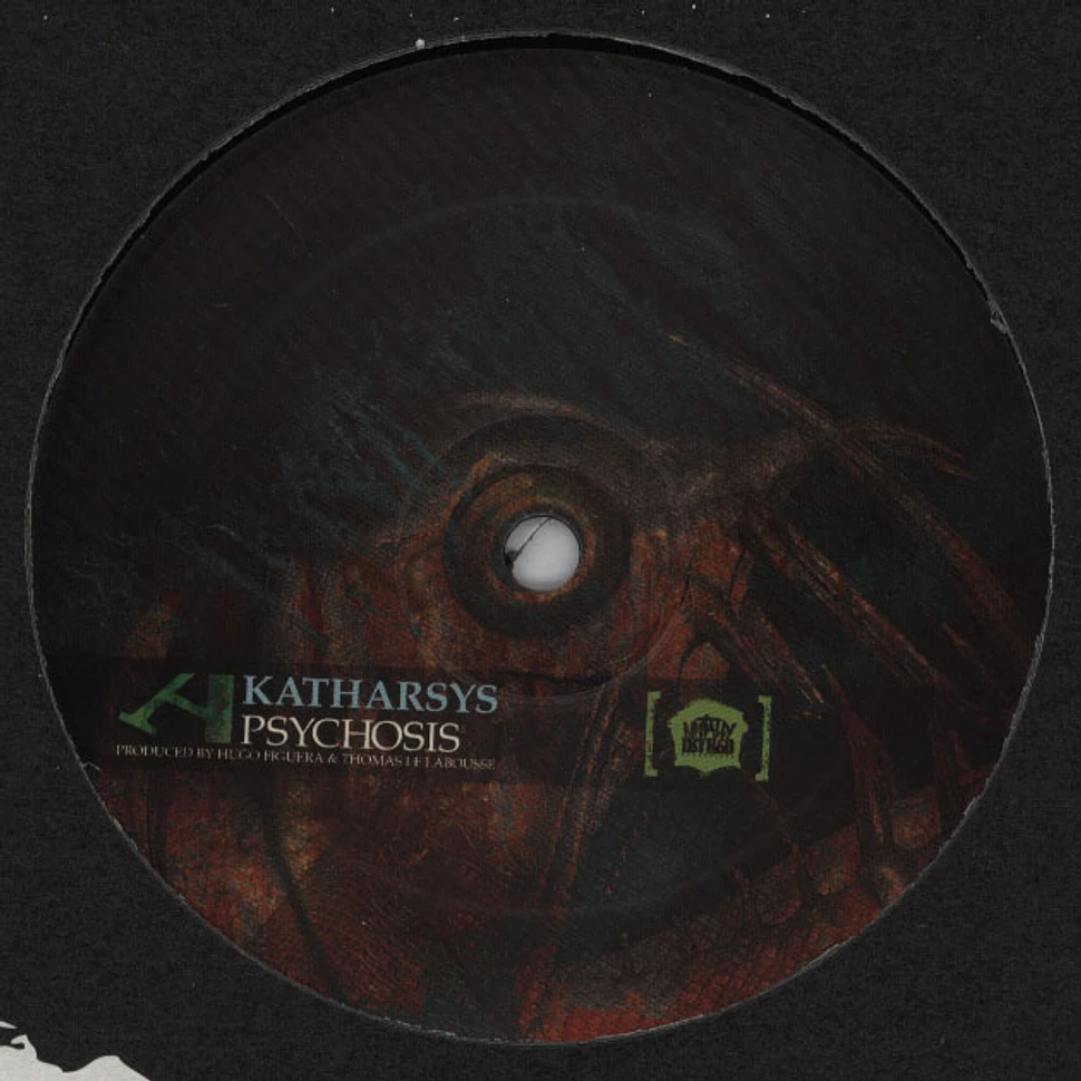 Katharsys / Forbidden Society - Psychosis / Domination