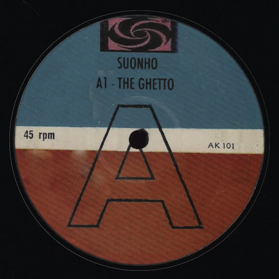 Suonho - The Ghetto EP